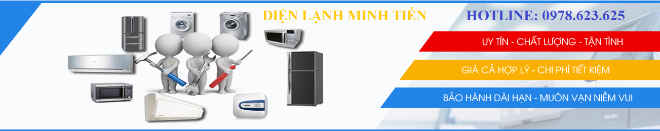 Điện Lạnh Minh Tiến