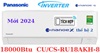 Điều hòa Panasonic Inverter 2 HP CU/CS-RU18AKH-8
