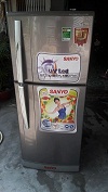 Tủ lánh Sanyo 180 lít SR-U185PN