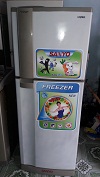Tủ lạnh sanyo 205 lít