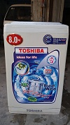 Máy giặt Toshiba 8kg