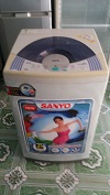 Máy giặt Sanyo 7kg