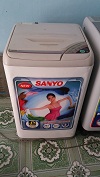 Máy giặt Sanyo 6kg