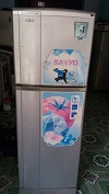Tủ lạnh Sanyo 150 lít