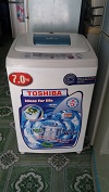 Máy giặt toshiba 7kg