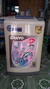 Máy giặt Sanyo 6.8 kg