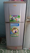 Tủ lạnh Sanyo 130 lít