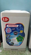 Máy giặt Toshiba 8kg