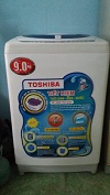 Máy giặt Toshiba 9kg