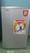 Tủ lạnh Sanyo 93 lít