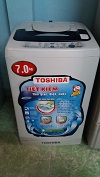 Máy giặt Toshiba 7kg