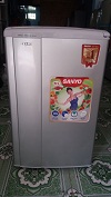 Tủ lạnh Sanyo 93 lít