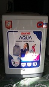 Máy giặt Sanyo 8kg
