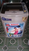 Máy giặt Sanyo 7.2 kg