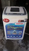Máy giặt toshiba inveter 9kg