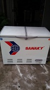 Tủ đông Sanaky 250 lít