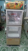 Tủ mát Sanaky 210 lít