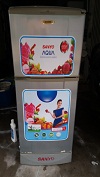 Tủ lạnh Sanyo 130 lít