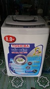 Máy giặt Toshiba 8kg