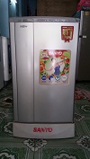 Tủ lạnh Sanyo 93 lít