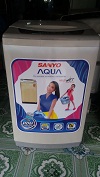 Máy giặt Sanyo 6 kg