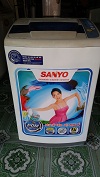 Máy giặt Sanyo 6.8 kg
