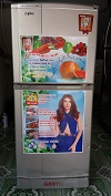 Tủ lạnh sanyo 110 lít
