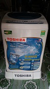 Máy giặt toshiba 9 kg inveter
