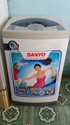 Máy giặt Sanyo 7kg