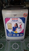 Máy giặt Sanyo 6 kg