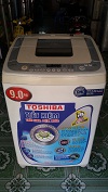 Máy giặt inveter toshiba 9kg