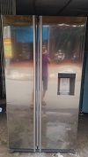 Tủ lạnh samsung side by side 543 lít