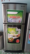 Tủ lạnh Genaral 300 lít