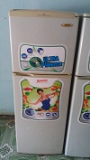 Tủ lạnh Sanyo 140 lít