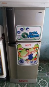 Tủ lạnh Sanyo 170 lít
