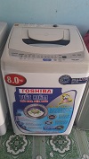 Máy giặt Toshiba 8kg