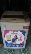 Máy giặt Sanyo 8kg