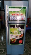 Tủ lạnh Toshiba 228 lít