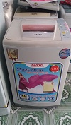 Máy giặt sanyo 7 kg