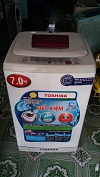 Máy giặt Toshiba 7 kg