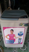 Máy giặt Sanyo 6 kg