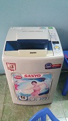 Máy giặt sanyo 7kg