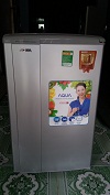 Tủ lạnh Aqua 90 lít