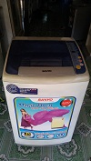Máy giặt Sanyo 7 kg