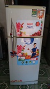 Tủ lạnh Sanyo 186 lít