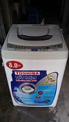 Máy giặt Toshiba 8 kg