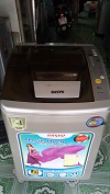 Máy giặt Sanyo 7.8 kg