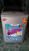 Máy giặt Sanyo 8 kg