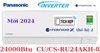 Điều hòa Panasonic Inverter 2.5 HP CU/CS-RU24AKH-8