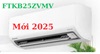 Điều hòa Daikin inverter 9000Btu FTKB25ZVMV